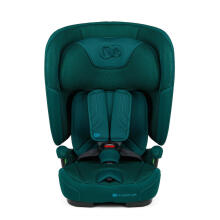 KINDERKRAFT FIX2GO i-Size autokrēsliņš 76-150cm zaļš