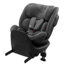 KINDERKRAFT XRIDER 2 i-Size car seat grey