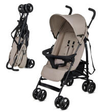 KINDERKRAFT Stroller TIK STONE beige