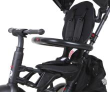 MILLY MALLY 3844 Qplay Tricycle Rito Plus black