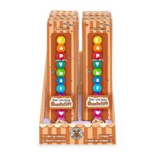 Capybara Happy Life - Pop-up colouring-pencil, 11 pieces