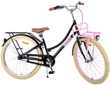 Jalgratas Volare Excellent 26" 3 käiku, must