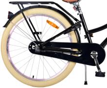 Jalgratas Volare Excellent 24" 3 käiku, must