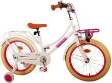 Jalgratas Volare Excellent 18" valge