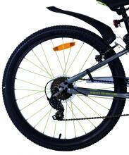 Jalgratas Volare Rocky 24" 7 käiku, roheline