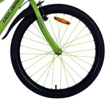 Jalgratas Volare Rocky 24" 7 käiku, roheline
