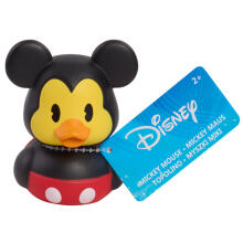 Disney Duckalooz rubber duck, 7 cm