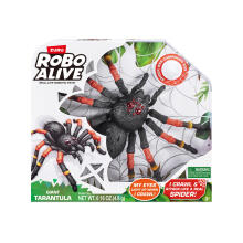 ROBOALIVE interactive toy Giant Tarantula