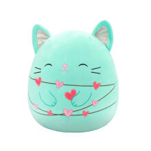 SQUISHMALLOWS Plush Valentine´s Day edition Plush toy, 40 cm