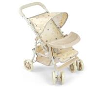 MILLY MALLY 6244 Kate Nature leļļu ratiņi