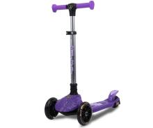 MILLY MALLY 6253 Самокат желе фиолетовый