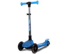 MILLY MALLY 6256 Scooter Jelly blue