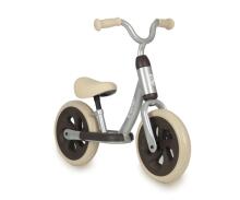 MILLY MALLY 6285 Qplay Balance bike Trainer silver