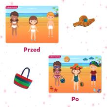 TREFL 62605 Skillmatics Foil Fun Creative Kit Модные творения