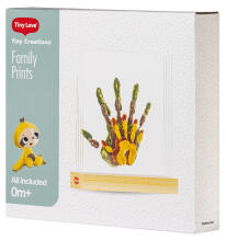 Tiny Love Family Prints Art.244154 rociņas nospieduma izveidošanai