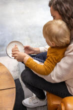 Tiny Love Magic Box Round Art.244155 Magic box with baby's imprint