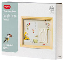 Tiny Love Simple Frame Wooden Art.244157 Рамочка двойная на стену