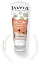 Lavera Baby Aloe Vera Nappy Cream Art.54416 Krēms-Autiņbiksīšu zonai, 75ml