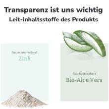 Lavera Baby Aloe Vera Nappy Cream Art.54416 Krēms-Autiņbiksīšu zonai, 75ml