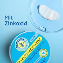 Penaten Ultra Wouund Protection Cream Art.244263 Крем для защиты от ран для новорождённых от 0+ мес,200мл