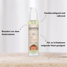 LaveraBaby Sensitiv Oil Art.244268 Bērnu īpaša maiga  eļļa no 0+mēn, 100ml