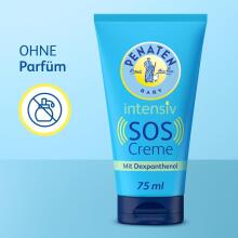 Penaten Baby Care SOS Cream Art.244269  krēms  ar dekspantenolu pret apsārtumu, no 0+ mēn,75ml