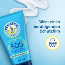 Penaten Baby Care SOS Cream Art.244269  krēms  ar dekspantenolu pret apsārtumu, no 0+ mēn,75ml