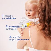 Nivea Sun Kids Roller Art.85486  Mitrinošs sauļošanās losijons SPF 50+ (ļoti augsta aizsardzība) 50 ml.