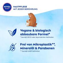 Nivea Almond Oil Nappy Cream Art.244260 Krēms-Autiņbiksīšu zonai ar mandeļu eļļu, 75ml