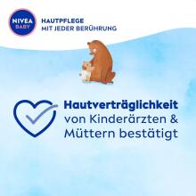 Nivea Almond Oil Nappy Cream Art.244260 Krēms-Autiņbiksīšu zonai ar mandeļu eļļu, 75ml