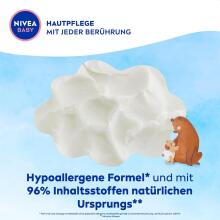 Nivea Almond Oil Nappy Cream Art.244260 Krēms-Autiņbiksīšu zonai ar mandeļu eļļu, 75ml