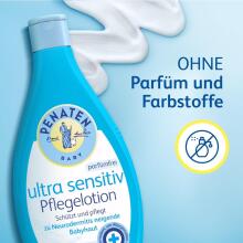 Penaten Skin  Lotion Natural Olive Art.244266  Losjons sejai un ķermenim 400ml