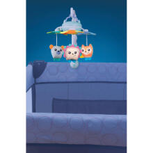 PLAYGRO Musical Travel Mobile, 0188609