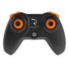 REVOLT RC helicopter AeroLume Spectra, S9
