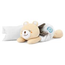 CHICCO 00012160000000 Karstā ūdens pudele Lācītis