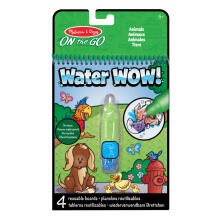 MELISSA & DOUG Water Wow! - Animals