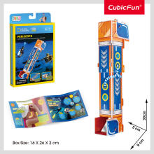 CUBIC FUN National Geographic 3D puzzle Periscope