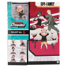 TOTAL ANIME Figure, 5 cm