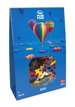 Конструктор Plus Plus Mini Basic, 300 деталей