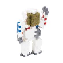 Plus Plus konstruktors, Astronauti 100 gab.