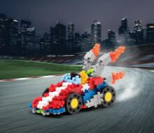 Plus Plus GO Kartingi, 240 gab.