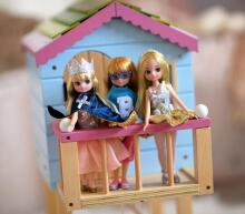 Lottie lelle skolniece B
