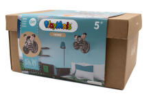PlayMais MĀJA, ZEBRA 9000