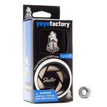 Yo Yo Shutter - черный