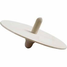 Kidstoys Art.245357 Koka karuselis-vilciņš