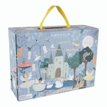 Игровая коробка с деревянными фигурками, Enchanted