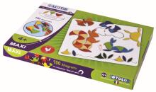 Магнитная игра Макси 4+