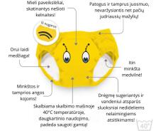 Тренировочные брюки, Розовый дракон, 3-4 года 