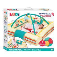 Игровой коврик LUDI, коренные американцы