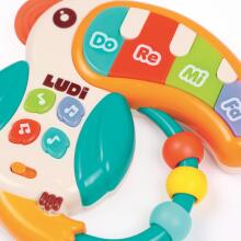 Музыкальный набор LUDI, тукан